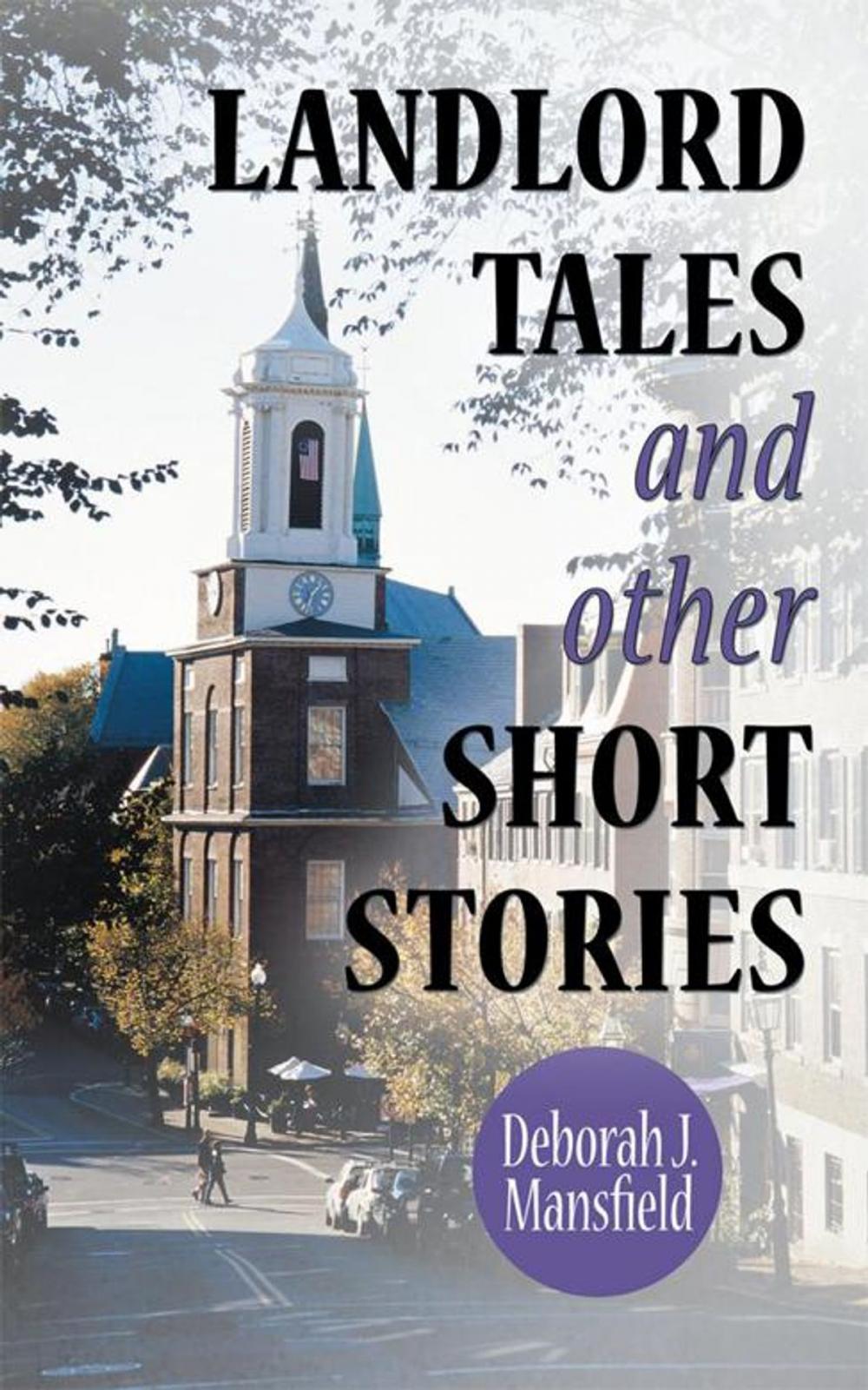 Big bigCover of Landlord Tales and Other Short Stories