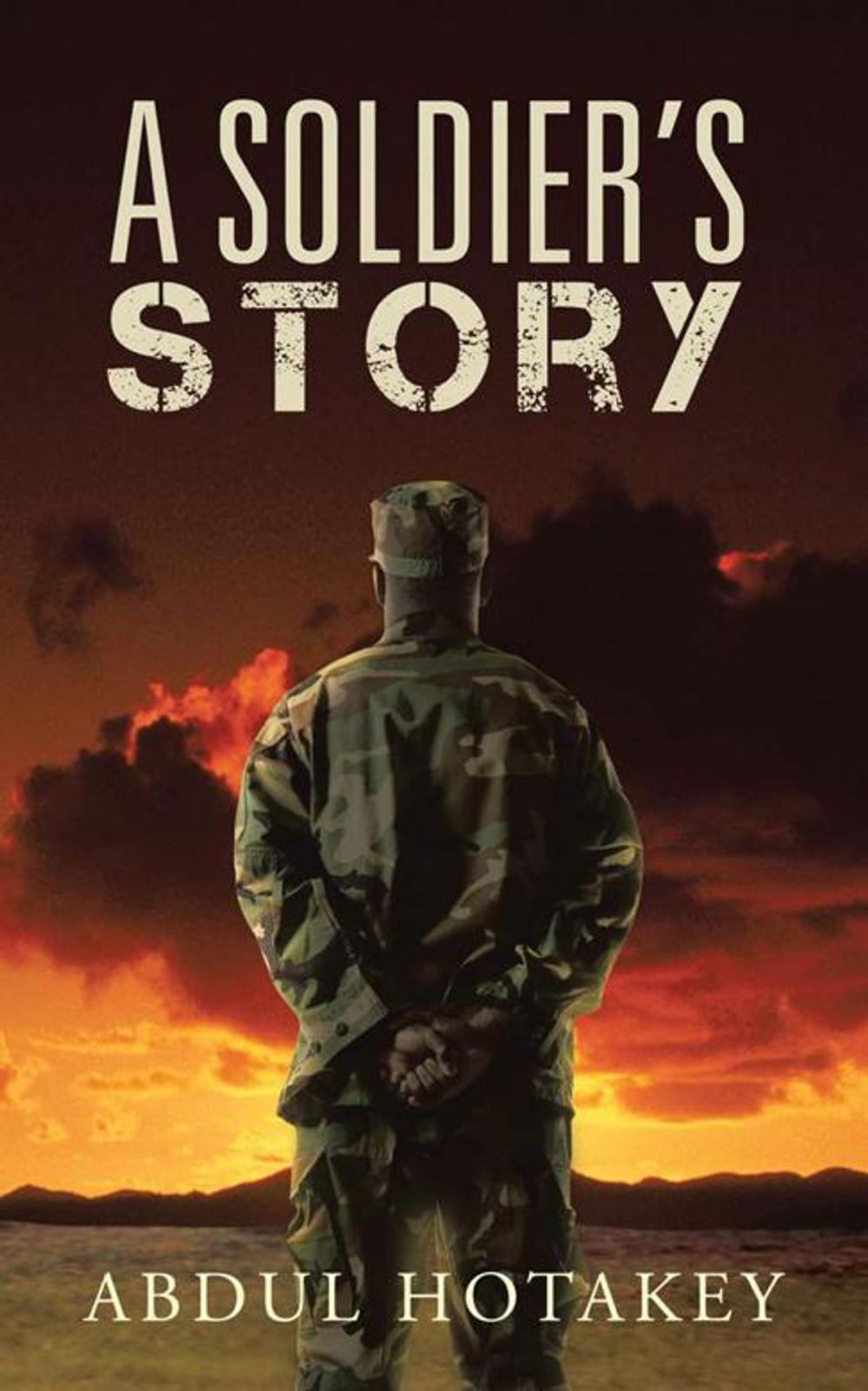 Big bigCover of A Soldier's Story