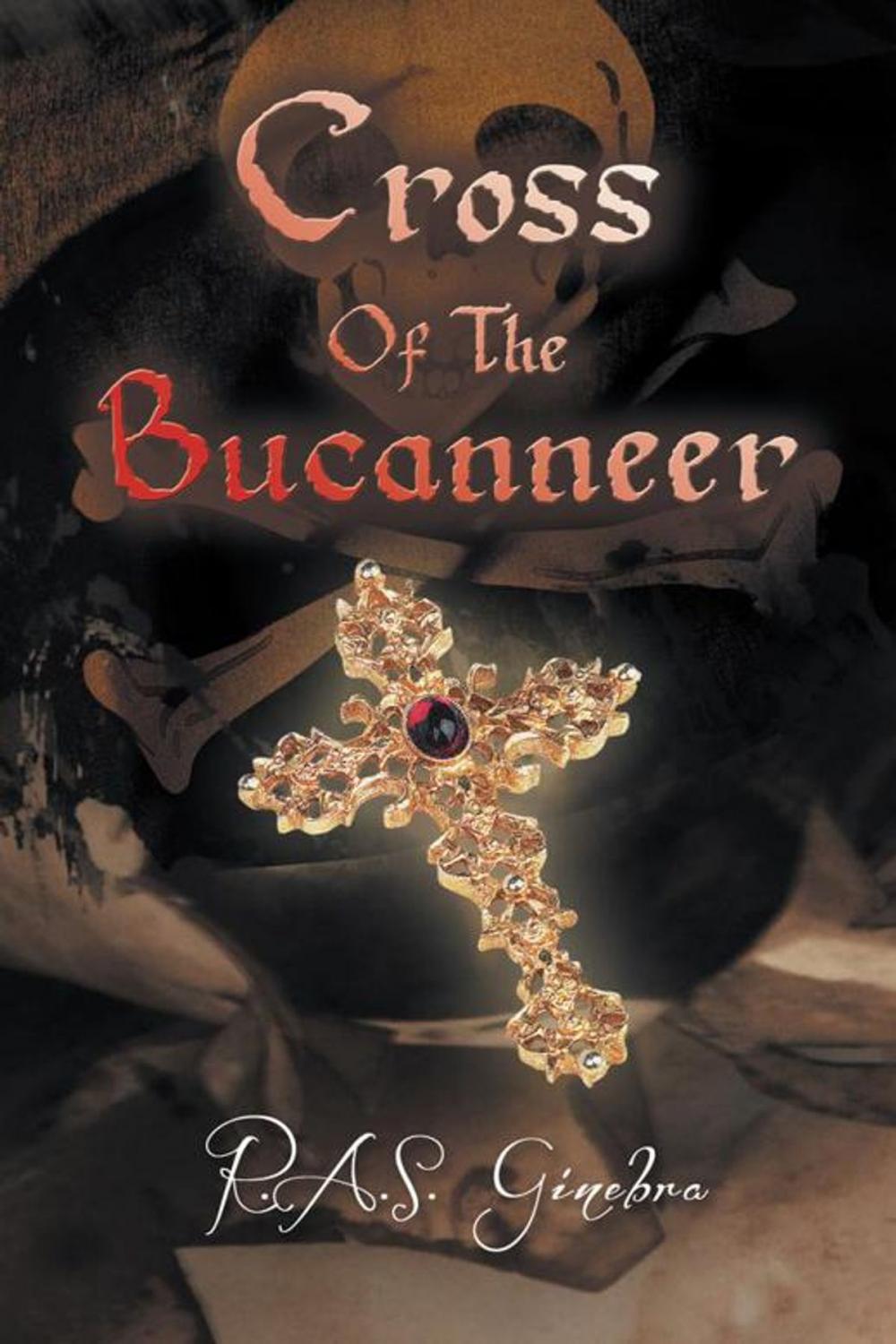 Big bigCover of Cross of the Bucanneer