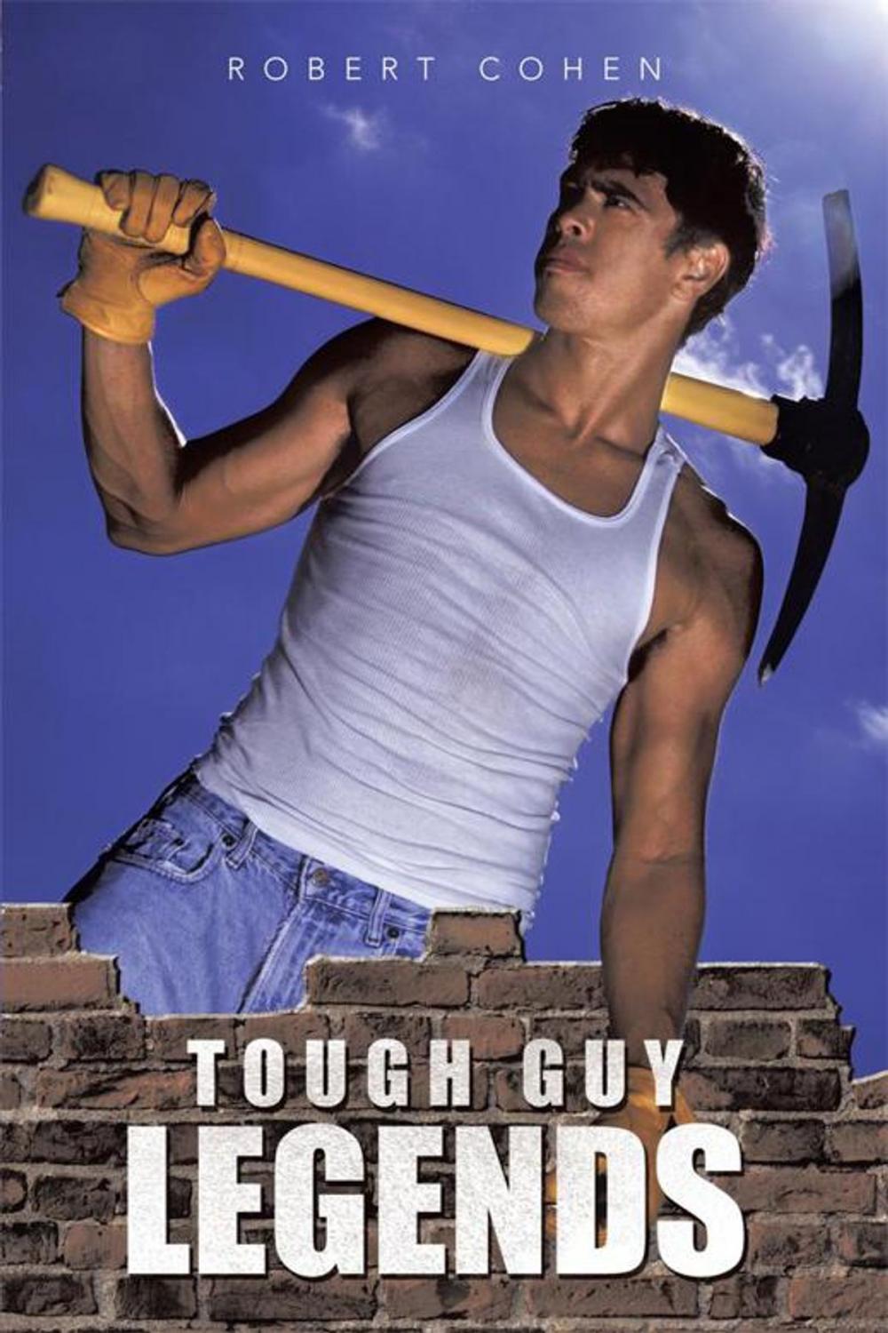 Big bigCover of Tough Guy Legends