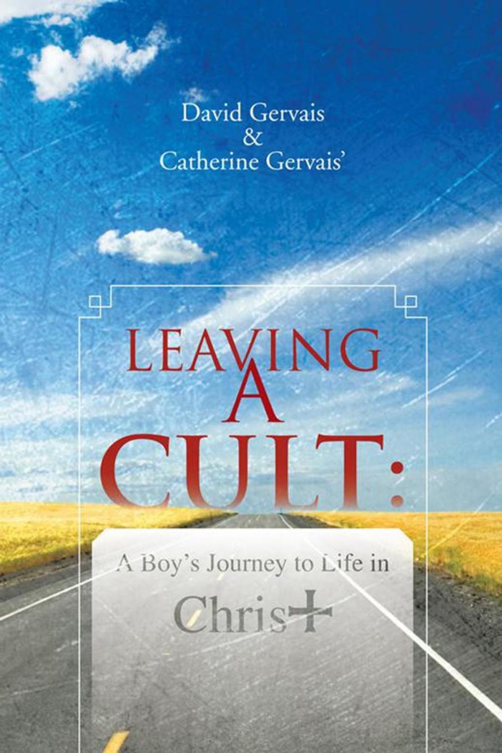 Big bigCover of Leaving a Cult: