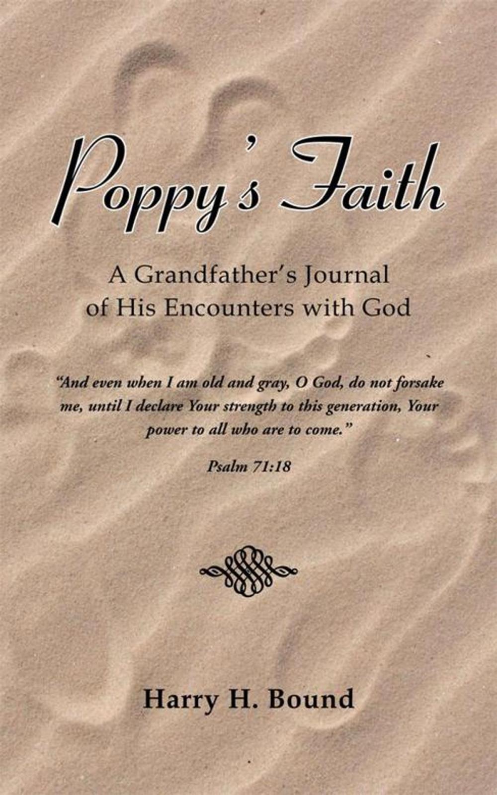 Big bigCover of Poppy's Faith