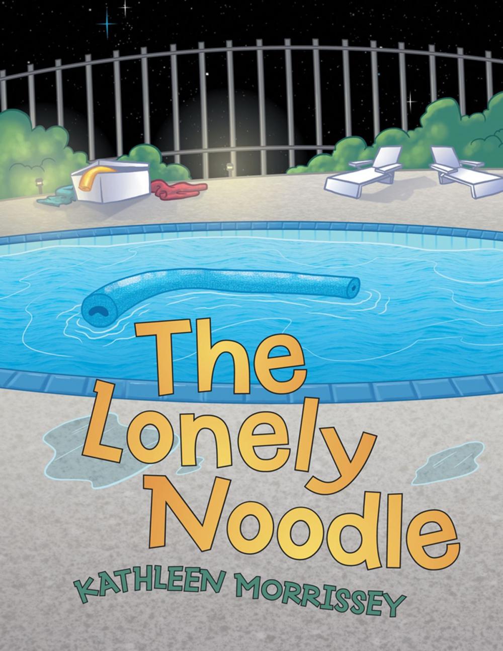 Big bigCover of The Lonely Noodle