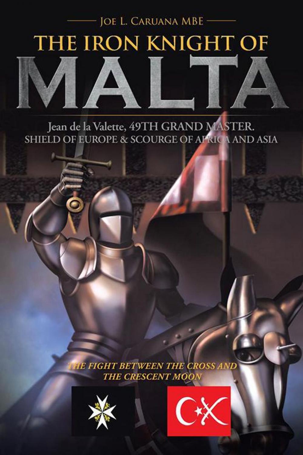 Big bigCover of The Iron Knight of Malta