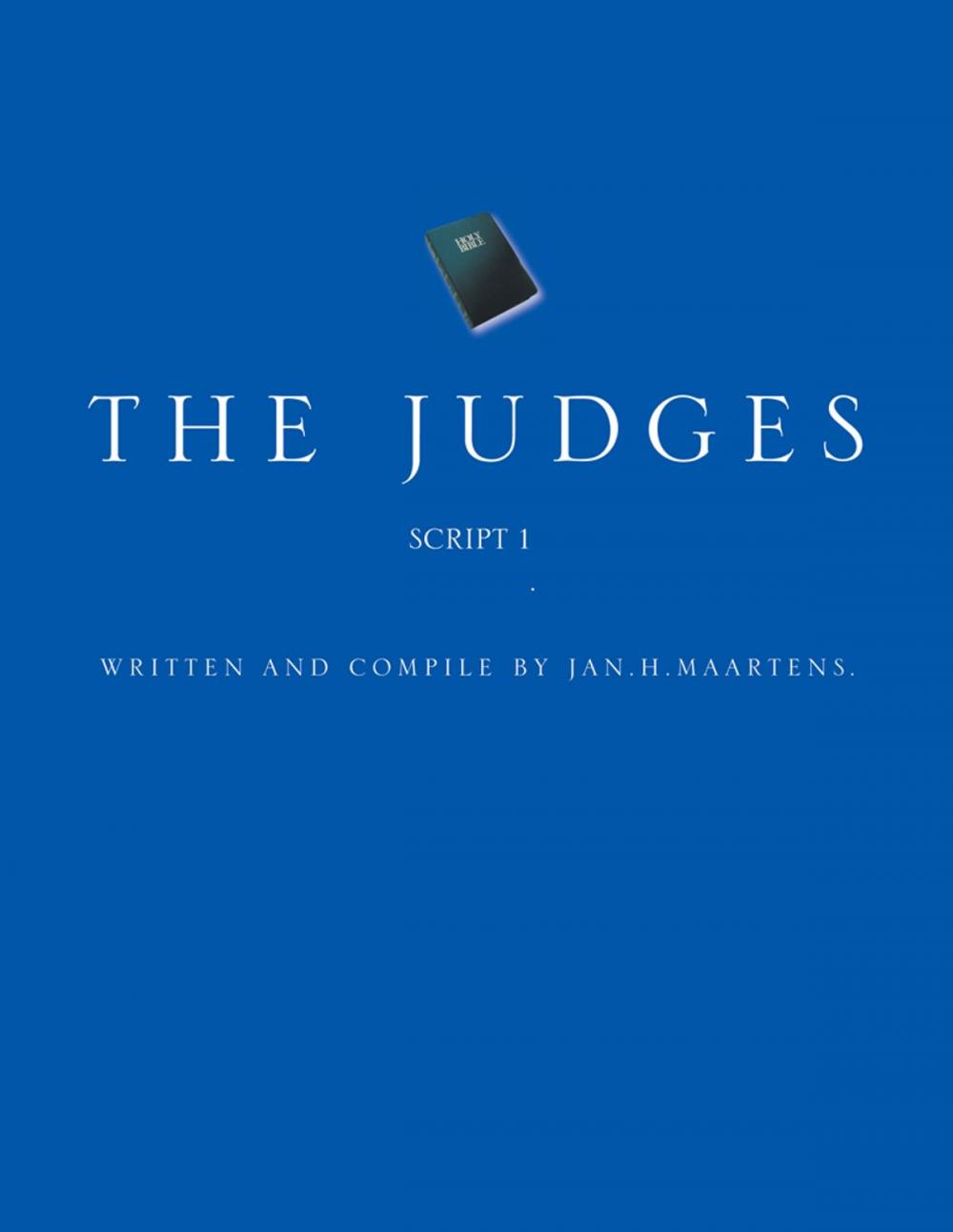 Big bigCover of The Judges