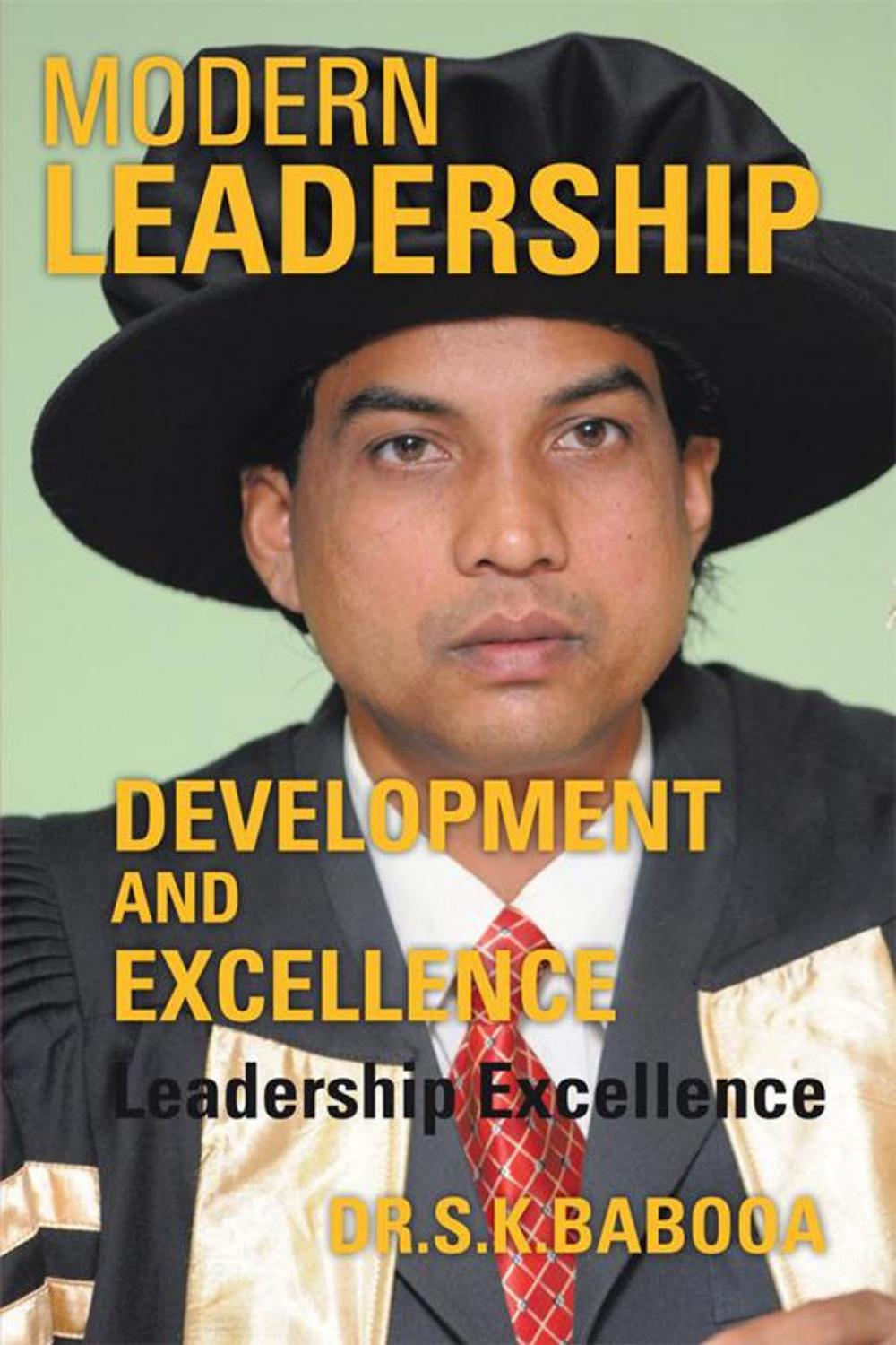 Big bigCover of Modern Leadership Development and Excellence