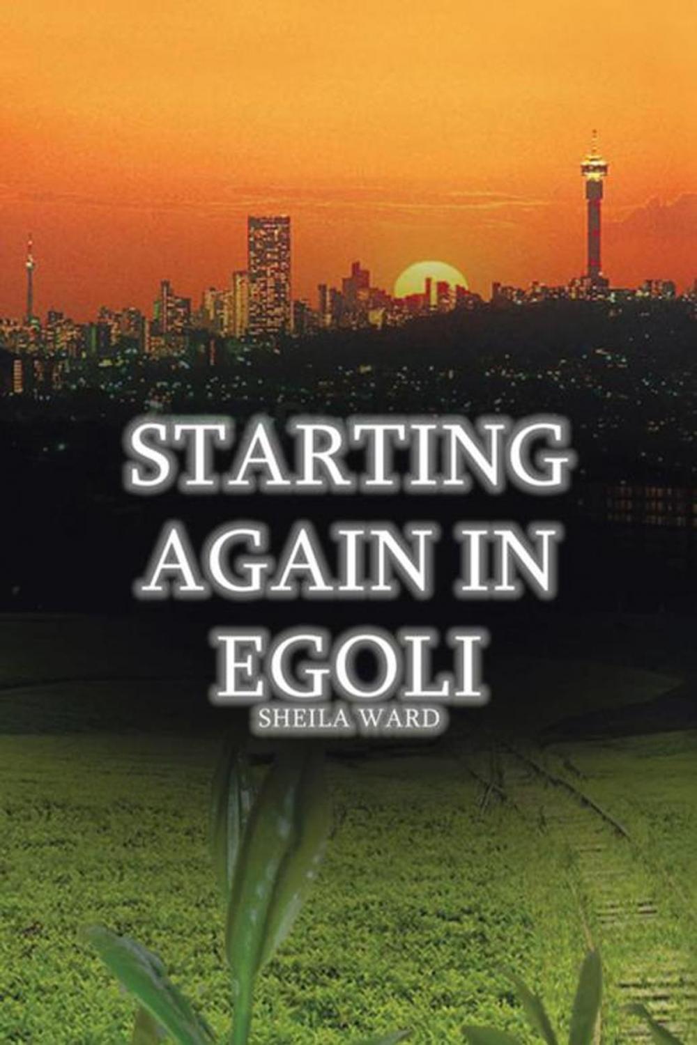 Big bigCover of Starting Again in Egoli