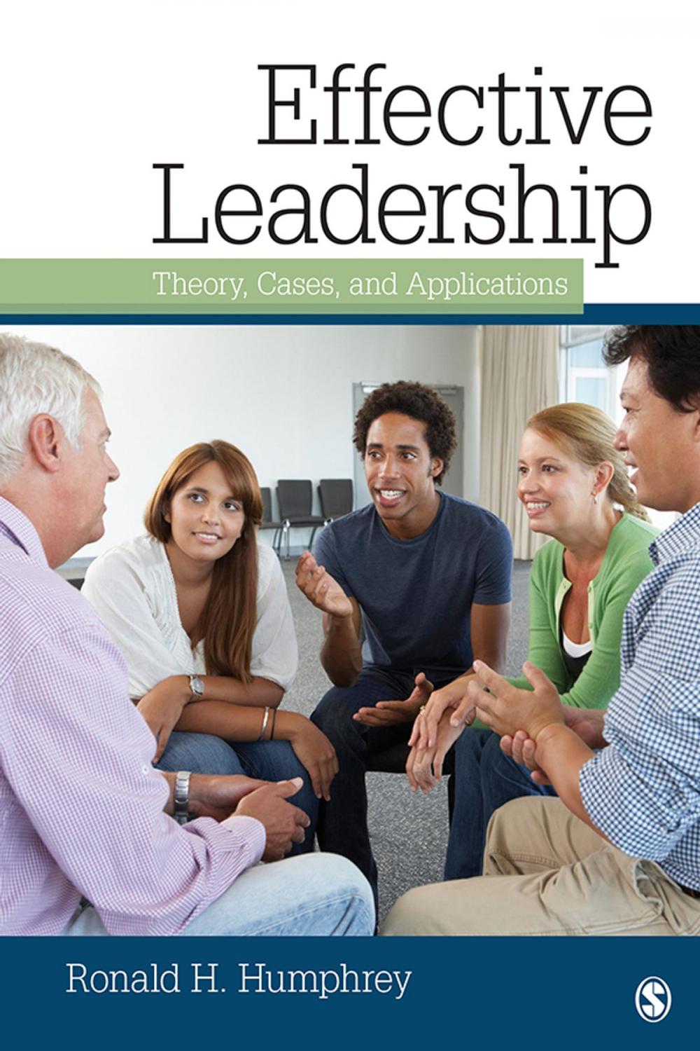 Big bigCover of Effective Leadership