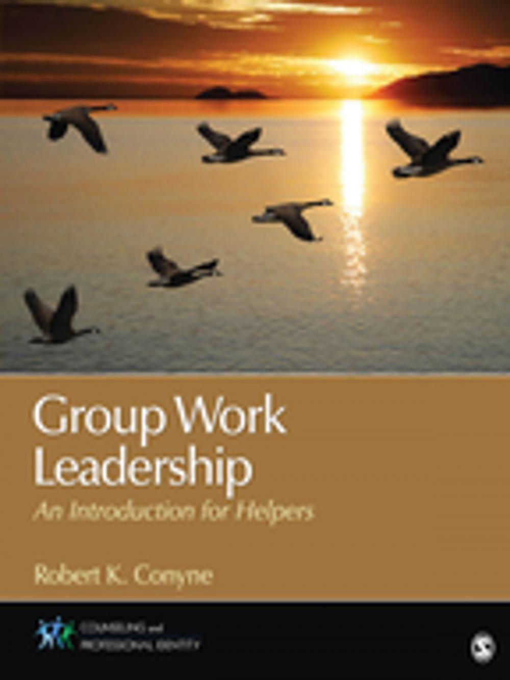 Big bigCover of Group Work Leadership