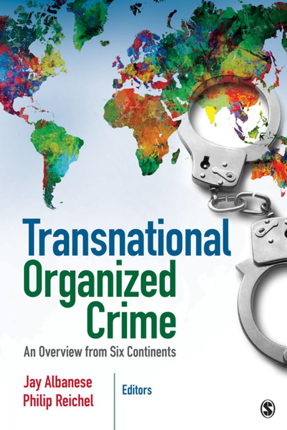 Big bigCover of Transnational Organized Crime