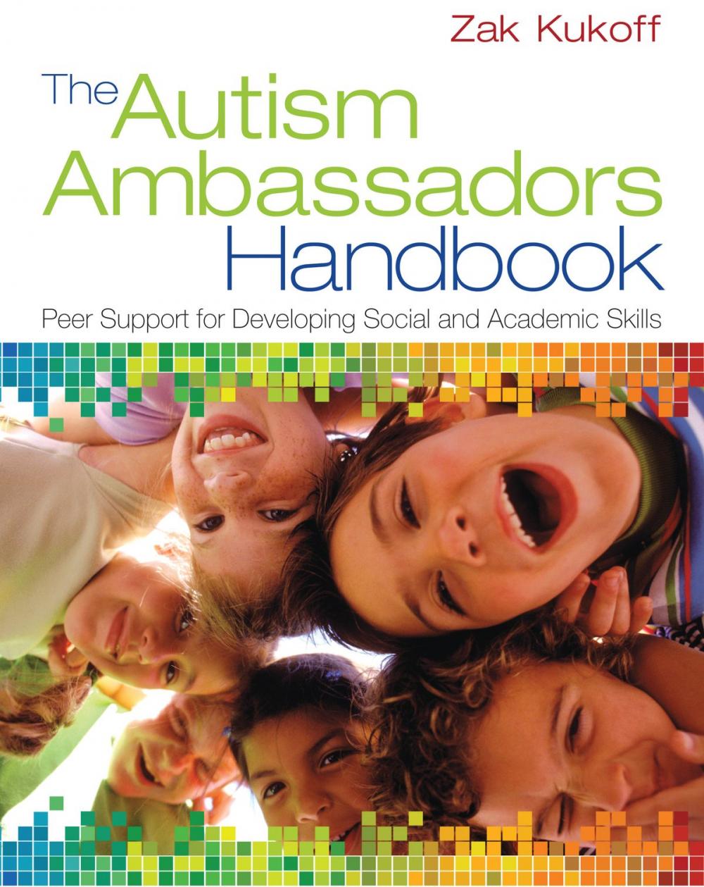 Big bigCover of The Autism Ambassadors Handbook