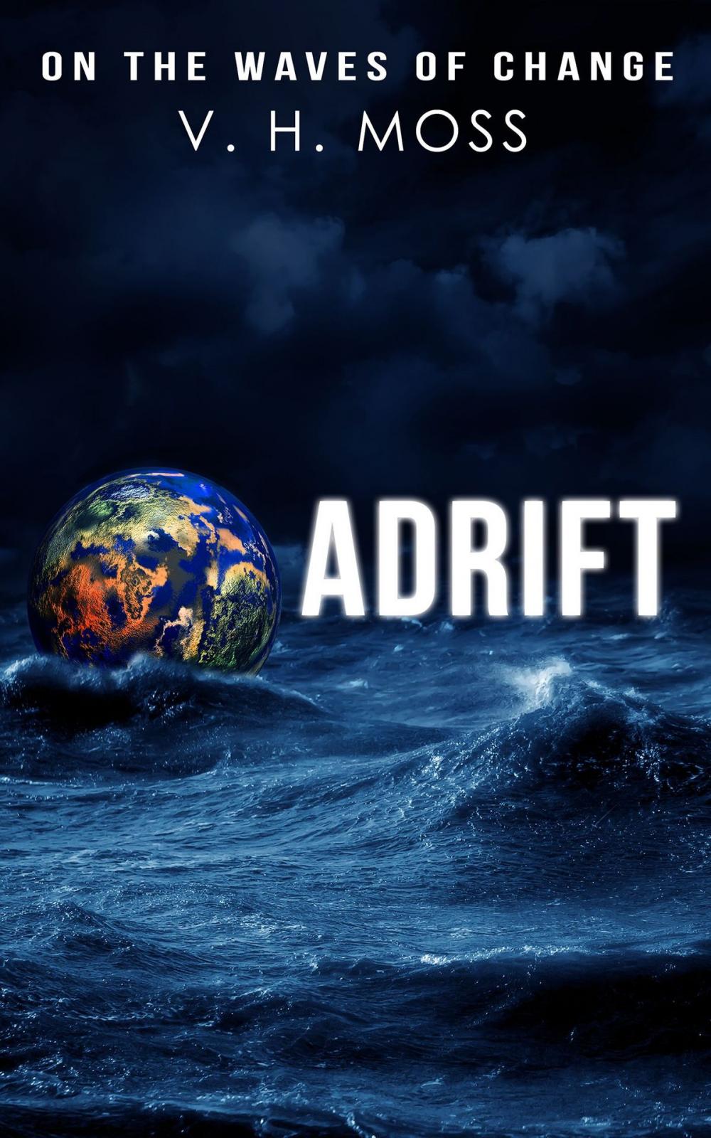 Big bigCover of Adrift