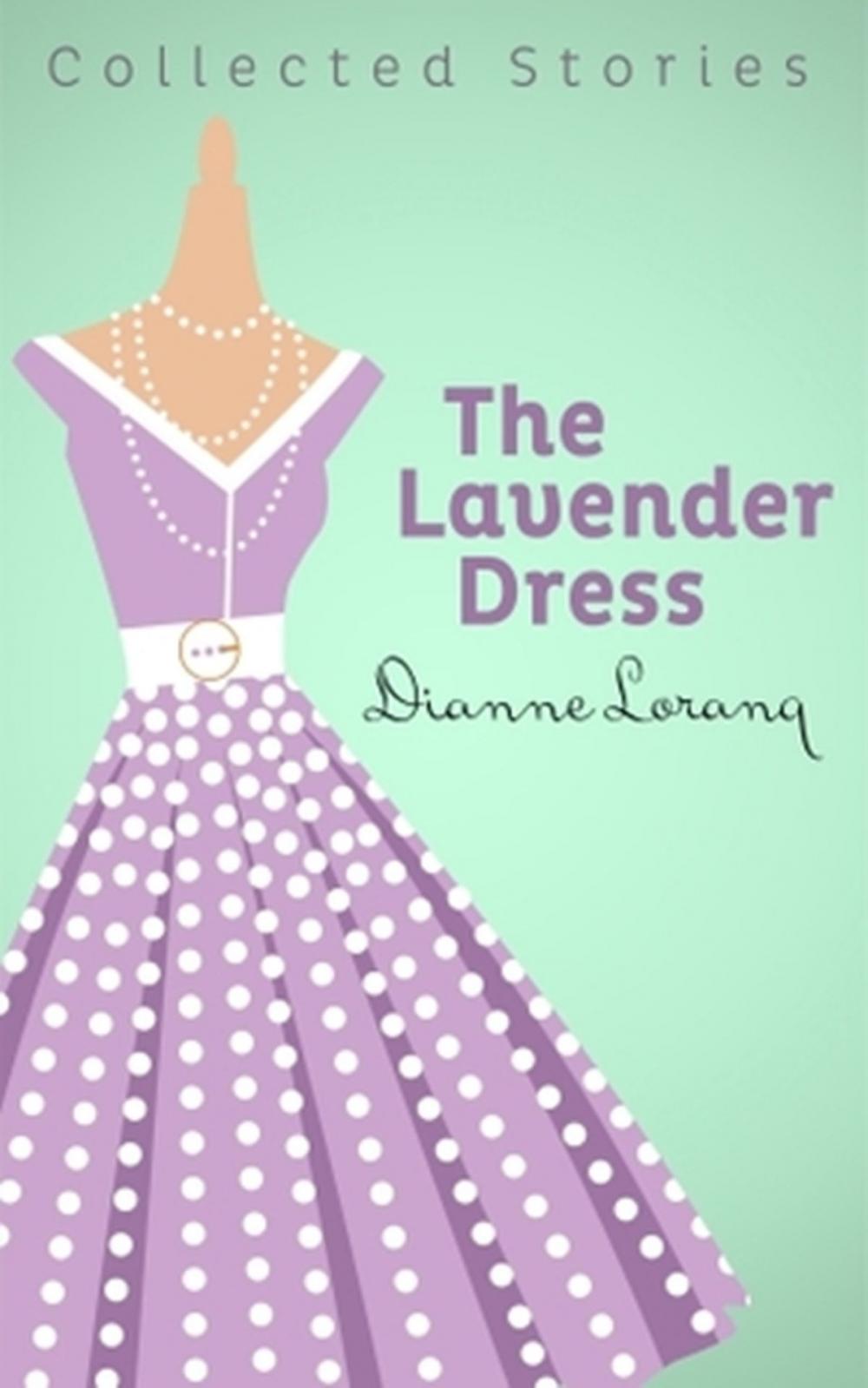 Big bigCover of The Lavender Dress