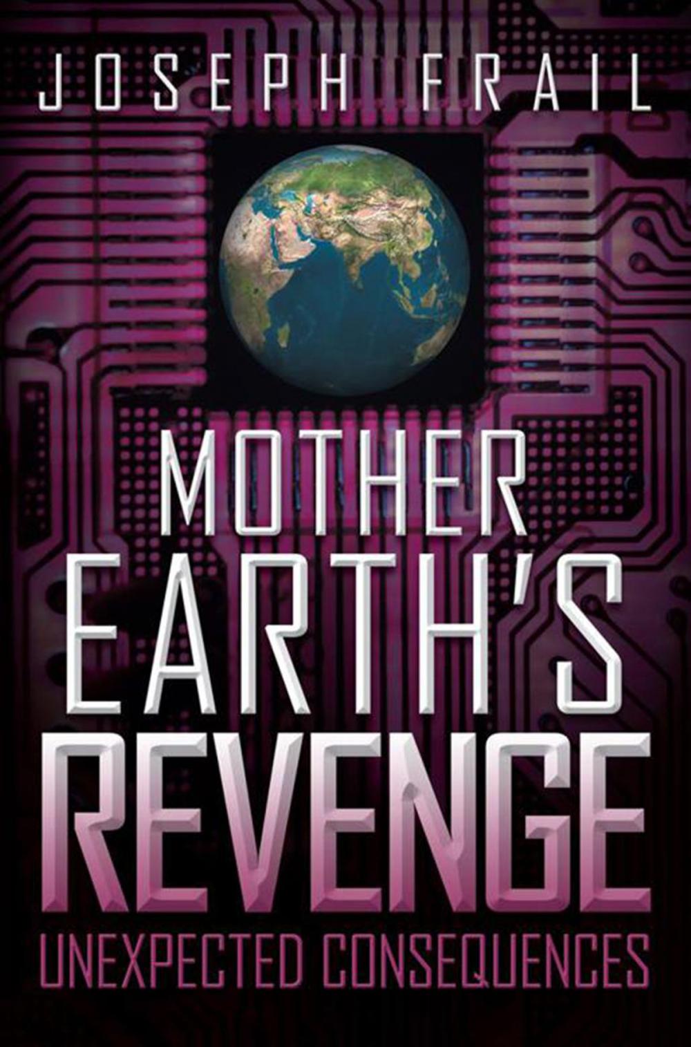 Big bigCover of Mother Earth's Revenge