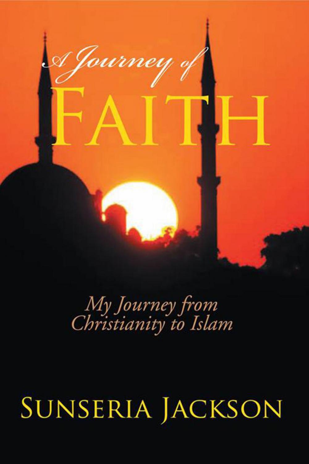 Big bigCover of A Journey of Faith