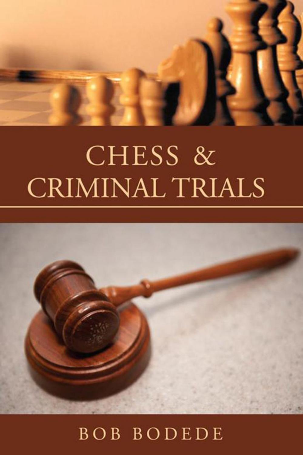 Big bigCover of Chess & Criminal Trials