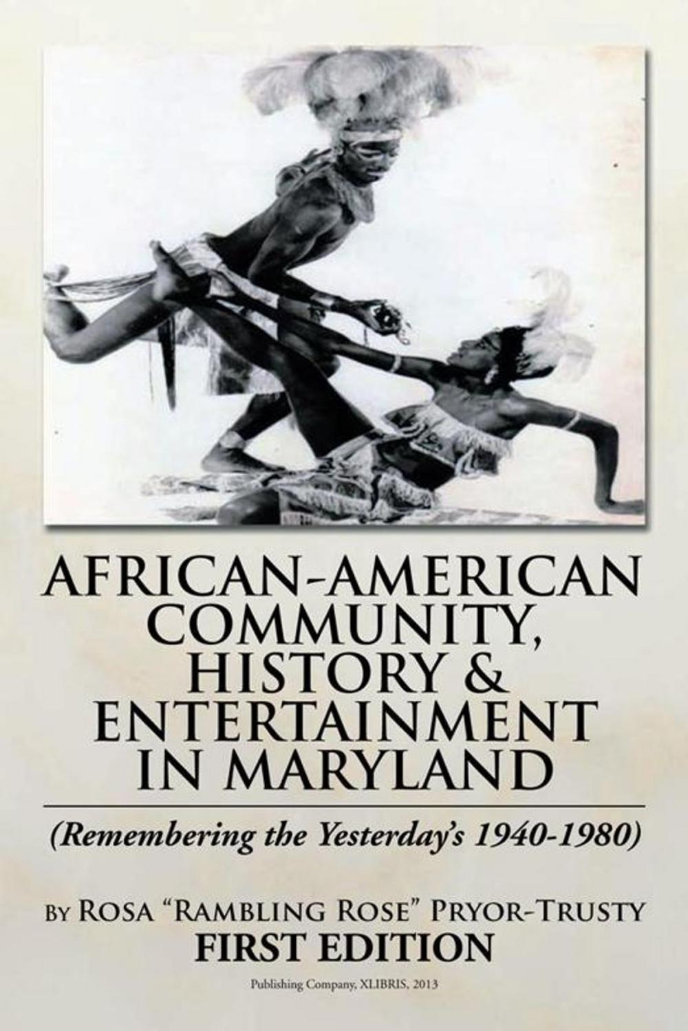 Big bigCover of African-American Community, History & Entertainment in Maryland