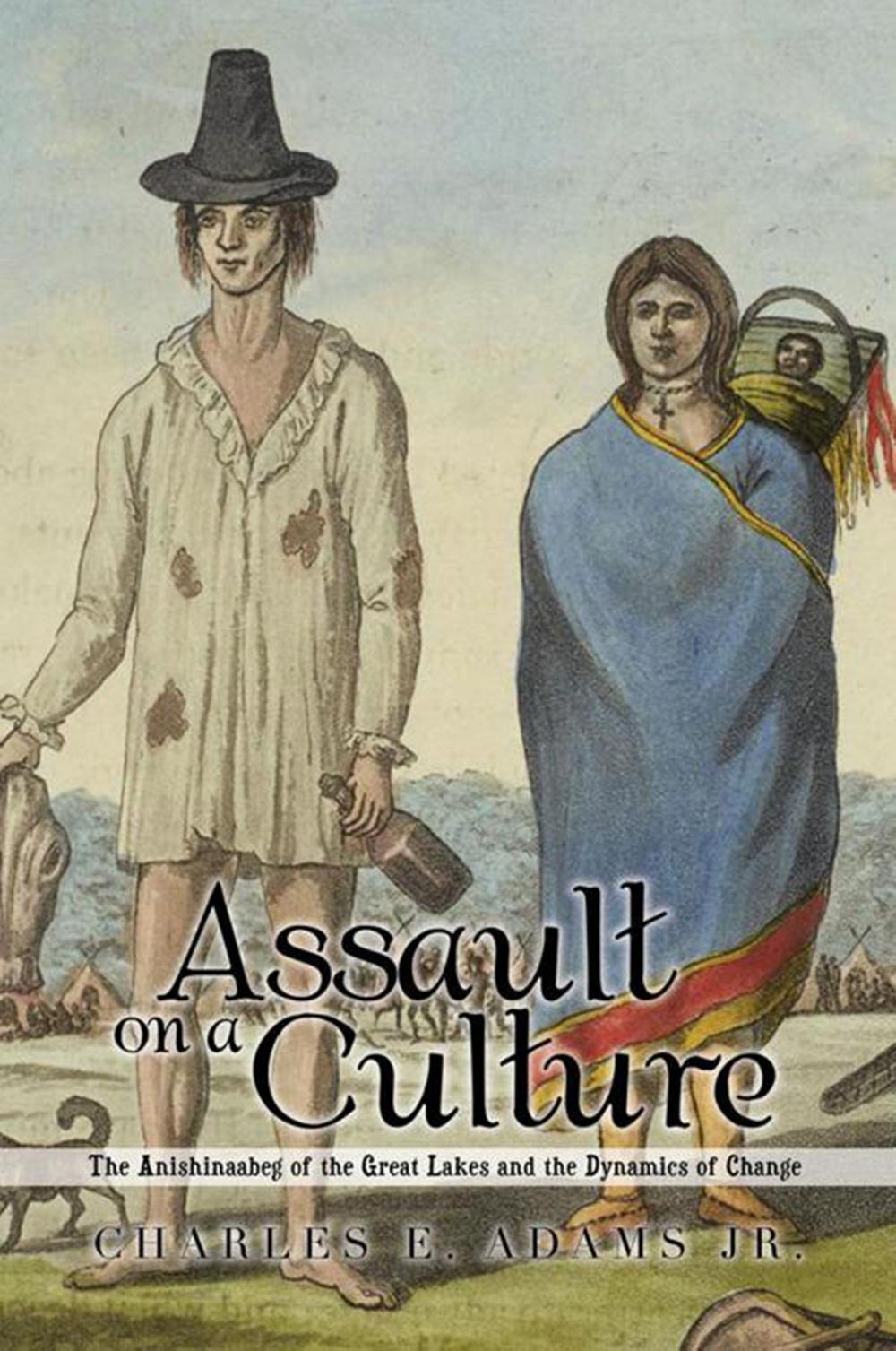 Big bigCover of Assault on a Culture