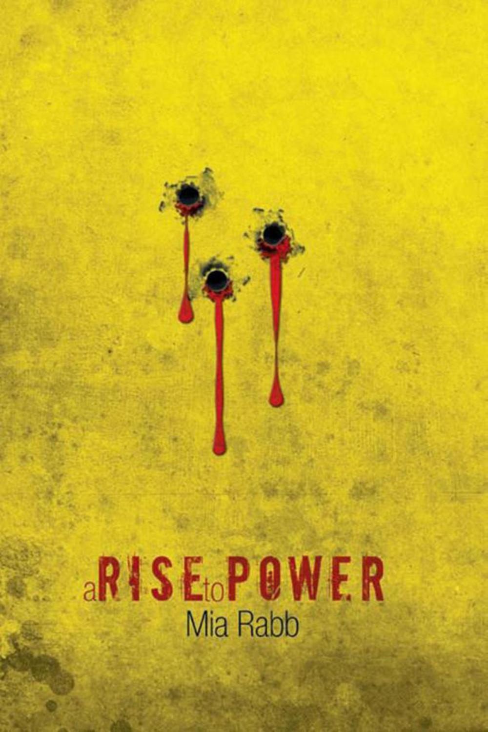 Big bigCover of A Rise to Power