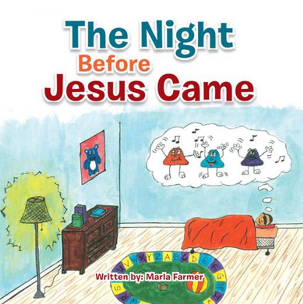 Big bigCover of The Night Before Jesus Came