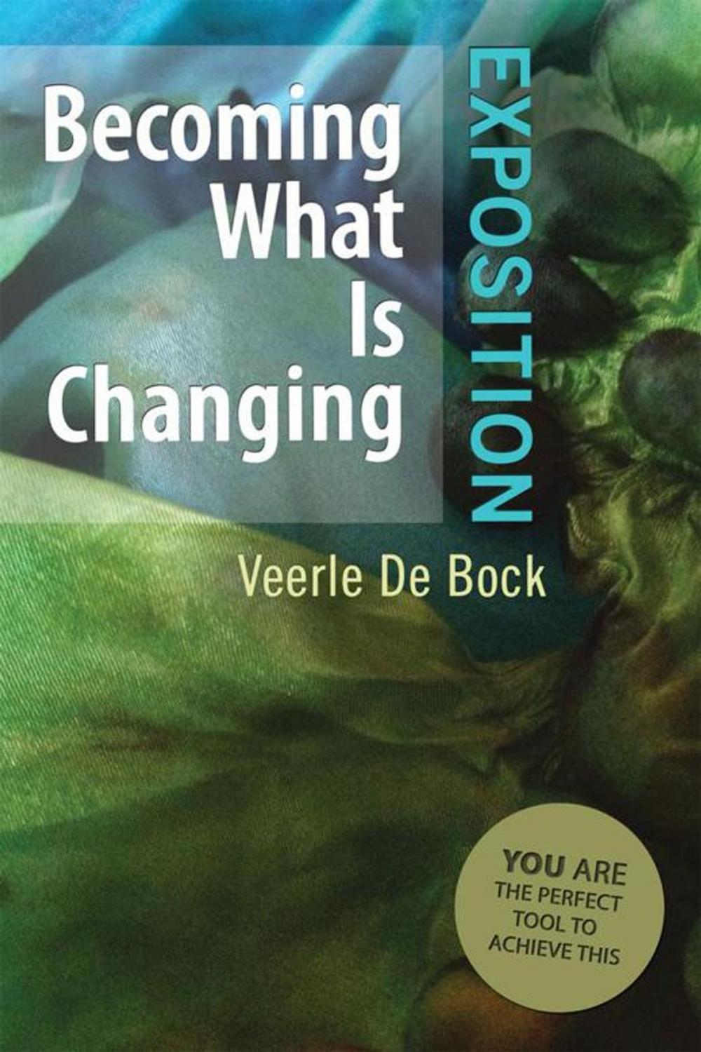 Big bigCover of Becoming What Is Changing: Exposition