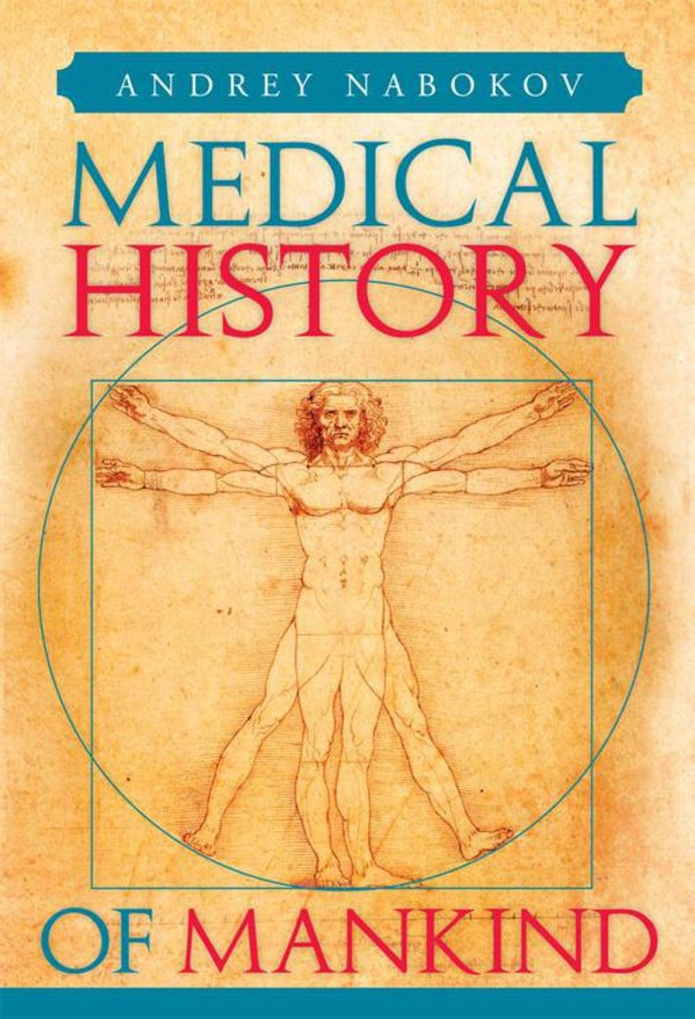 Big bigCover of Medical History of Mankind