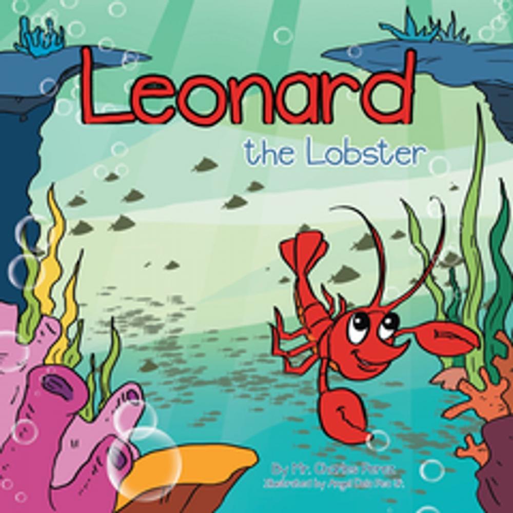 Big bigCover of Leonard the Lobster