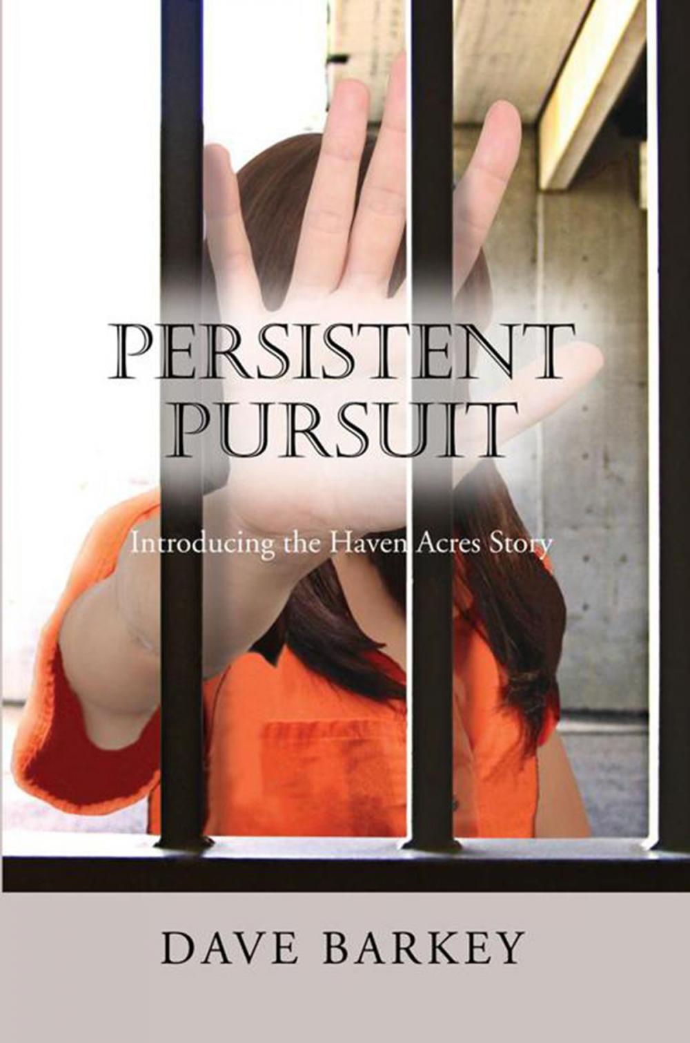 Big bigCover of Persistent Pursuit