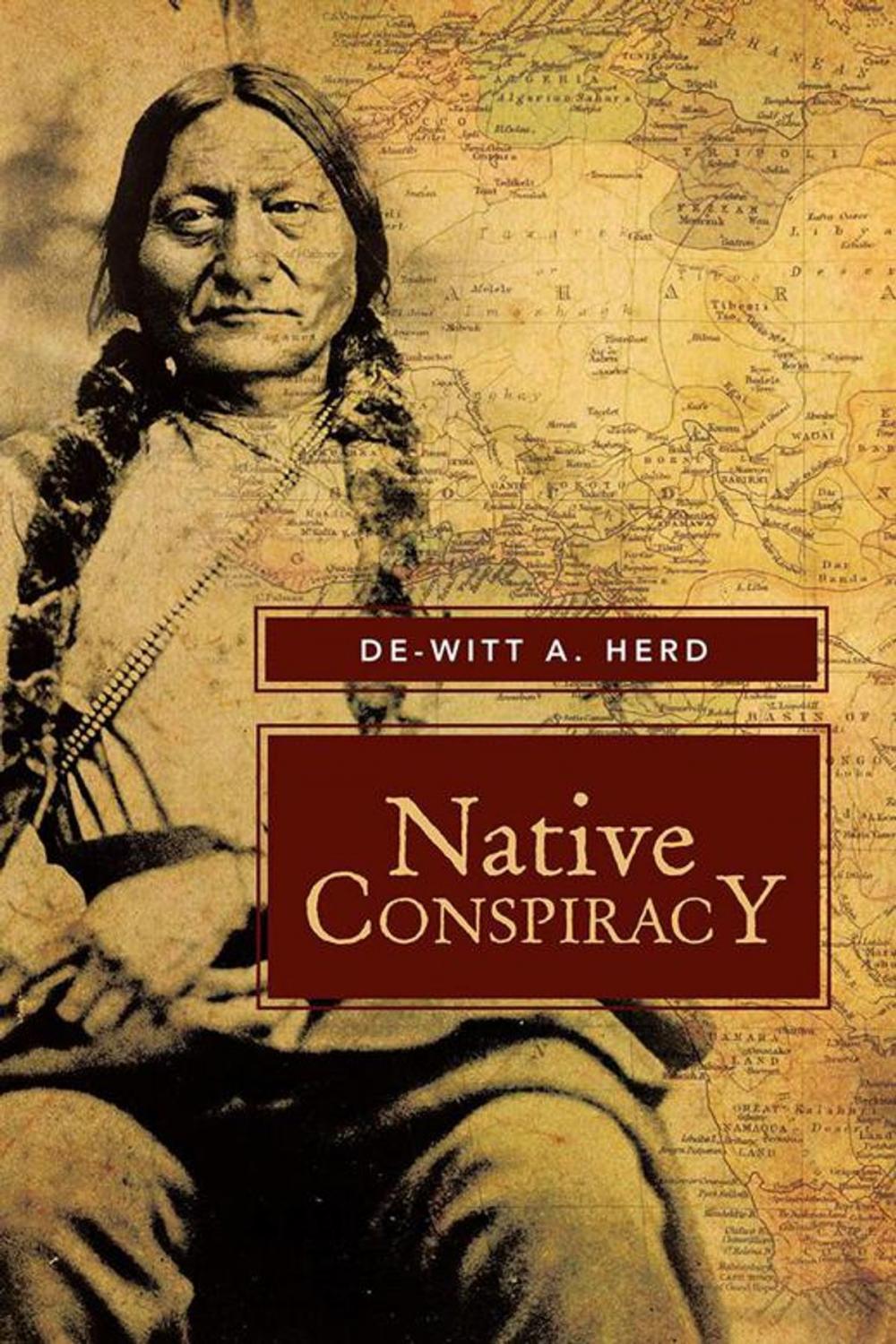 Big bigCover of Native Conspiracy