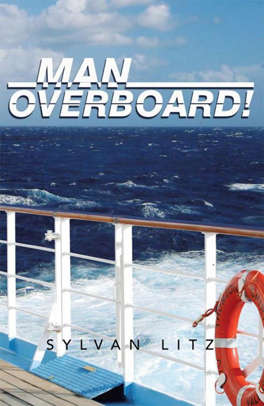 Big bigCover of Man Overboard!