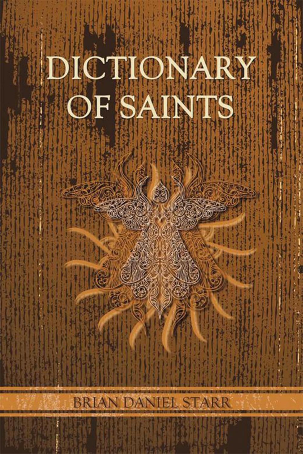 Big bigCover of Dictionary of Saints