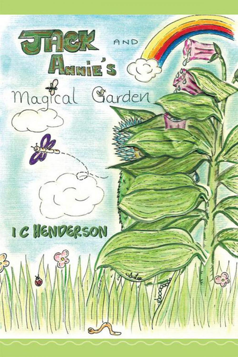 Big bigCover of Jack and Annie's Magical Garden