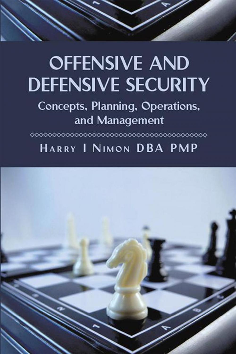 Big bigCover of Offensive and Defensive Security