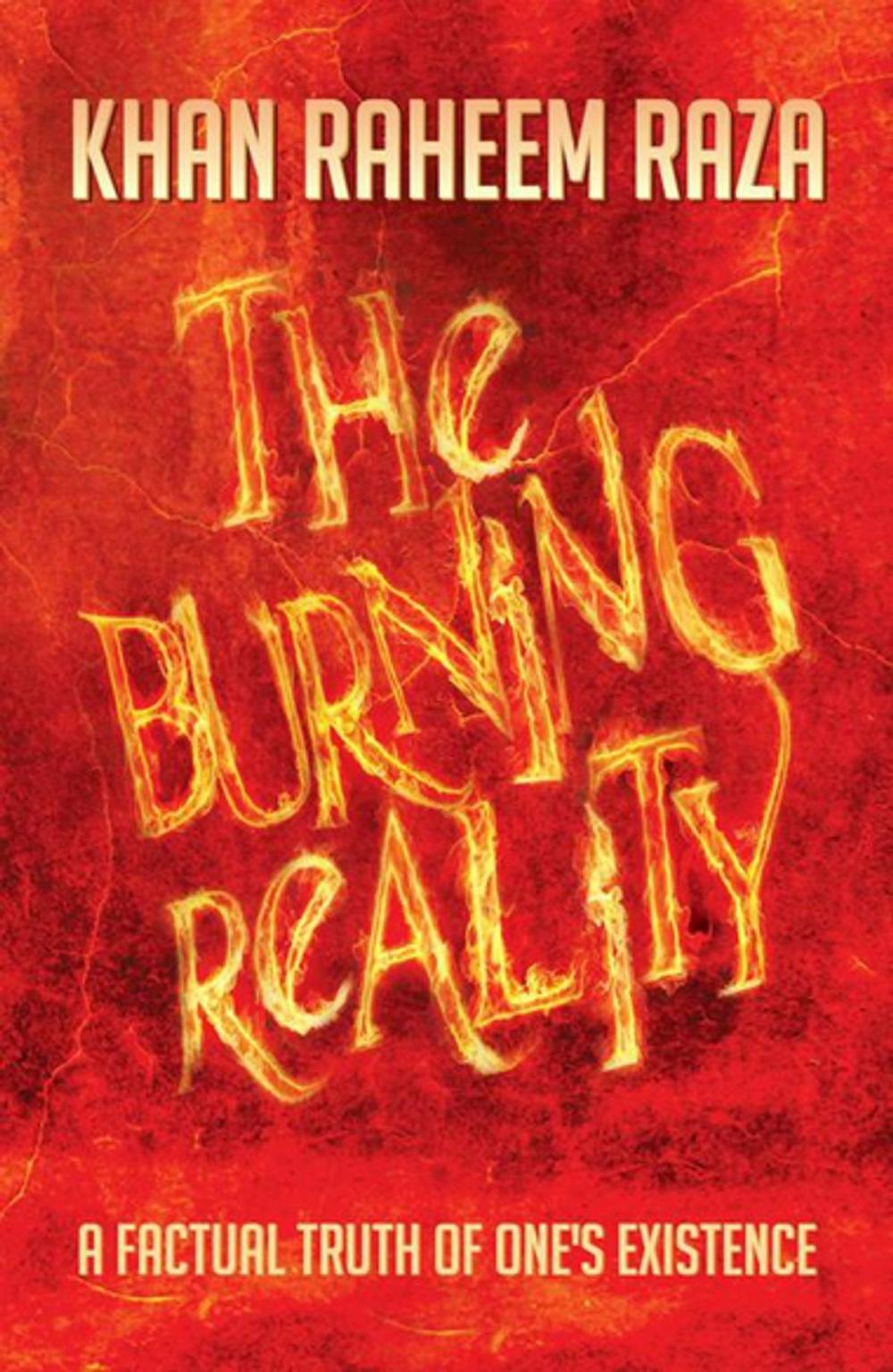 Big bigCover of The Burning Reality