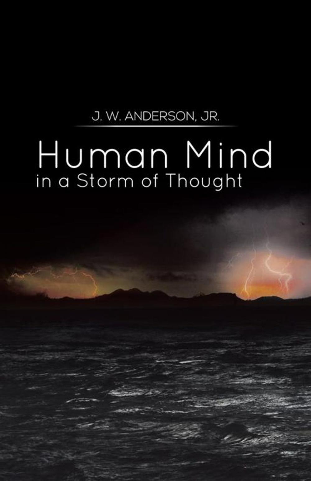 Big bigCover of Human Mind in a Storm of Thought