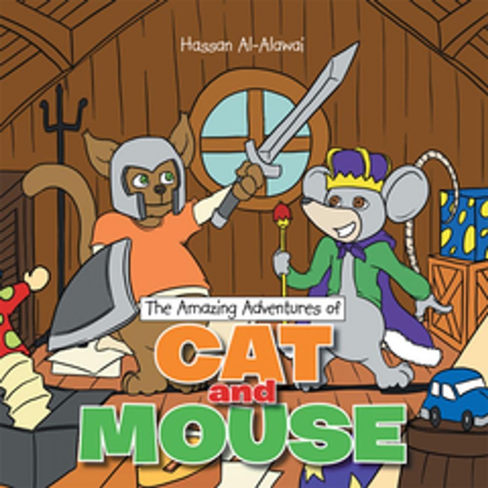 Big bigCover of The Amazing Adventures of Cat and Mouse