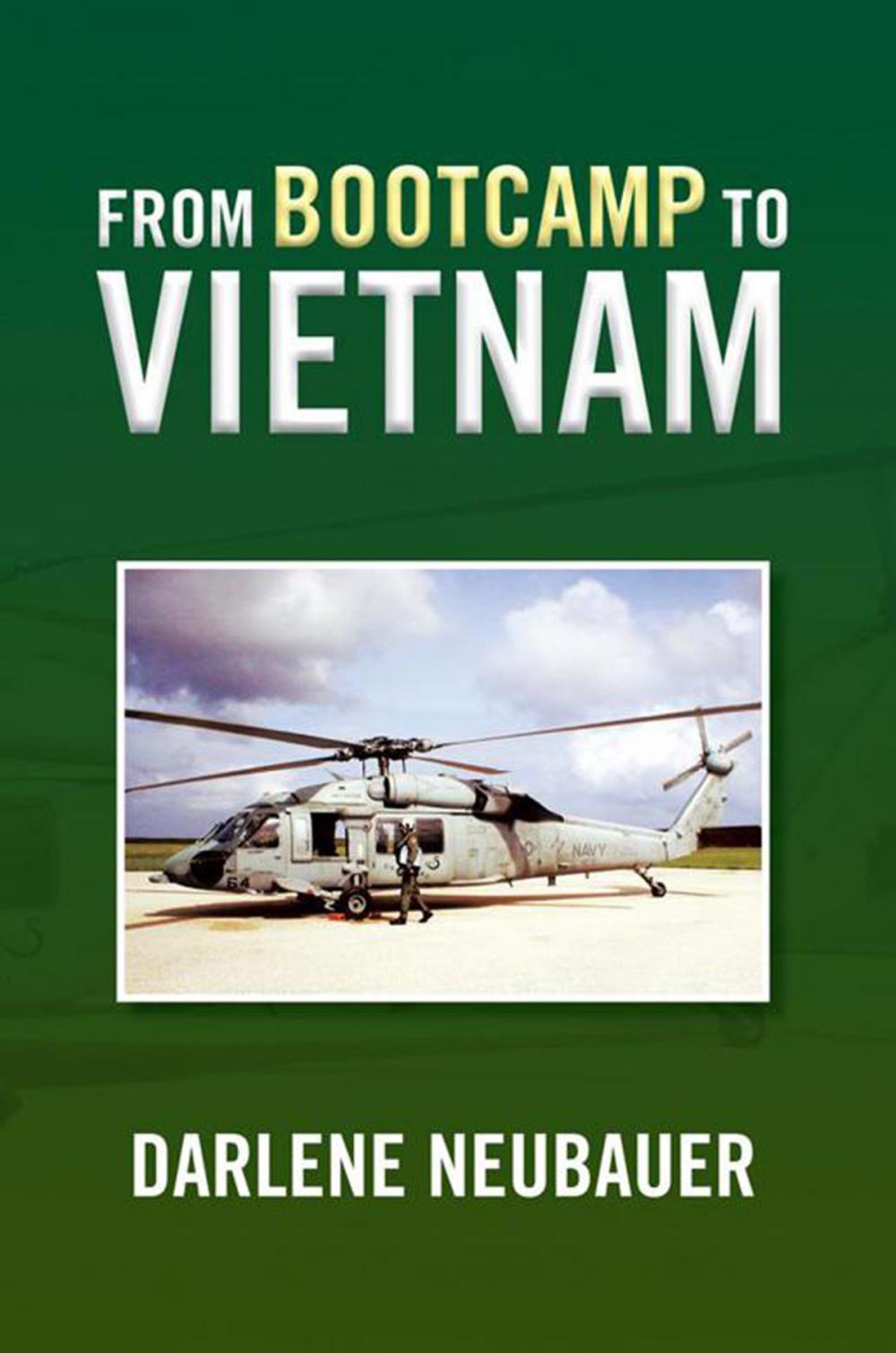 Big bigCover of From Bootcamp to Vietnam