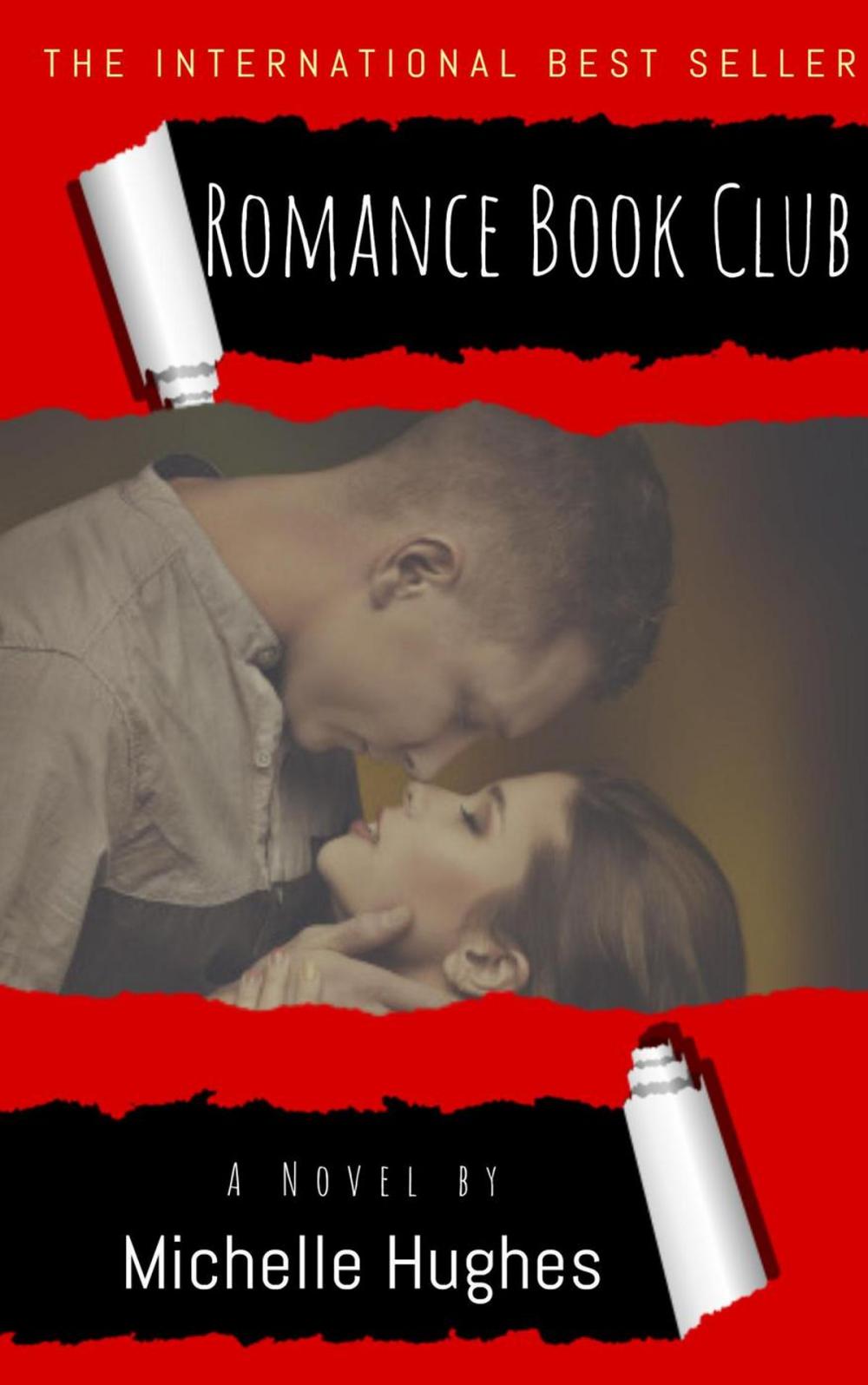 Big bigCover of Romance Book Club