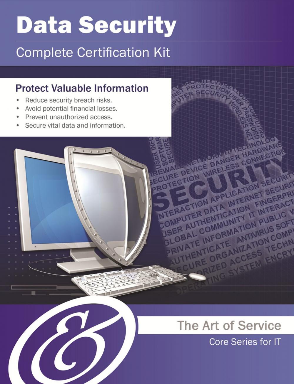 Big bigCover of Data Security Complete Certification Kit - Core Series for IT