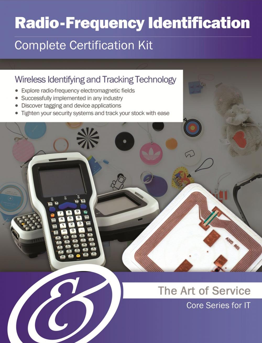 Big bigCover of Radio-Frequency Identification Complete Certification Kit - Core Series for IT