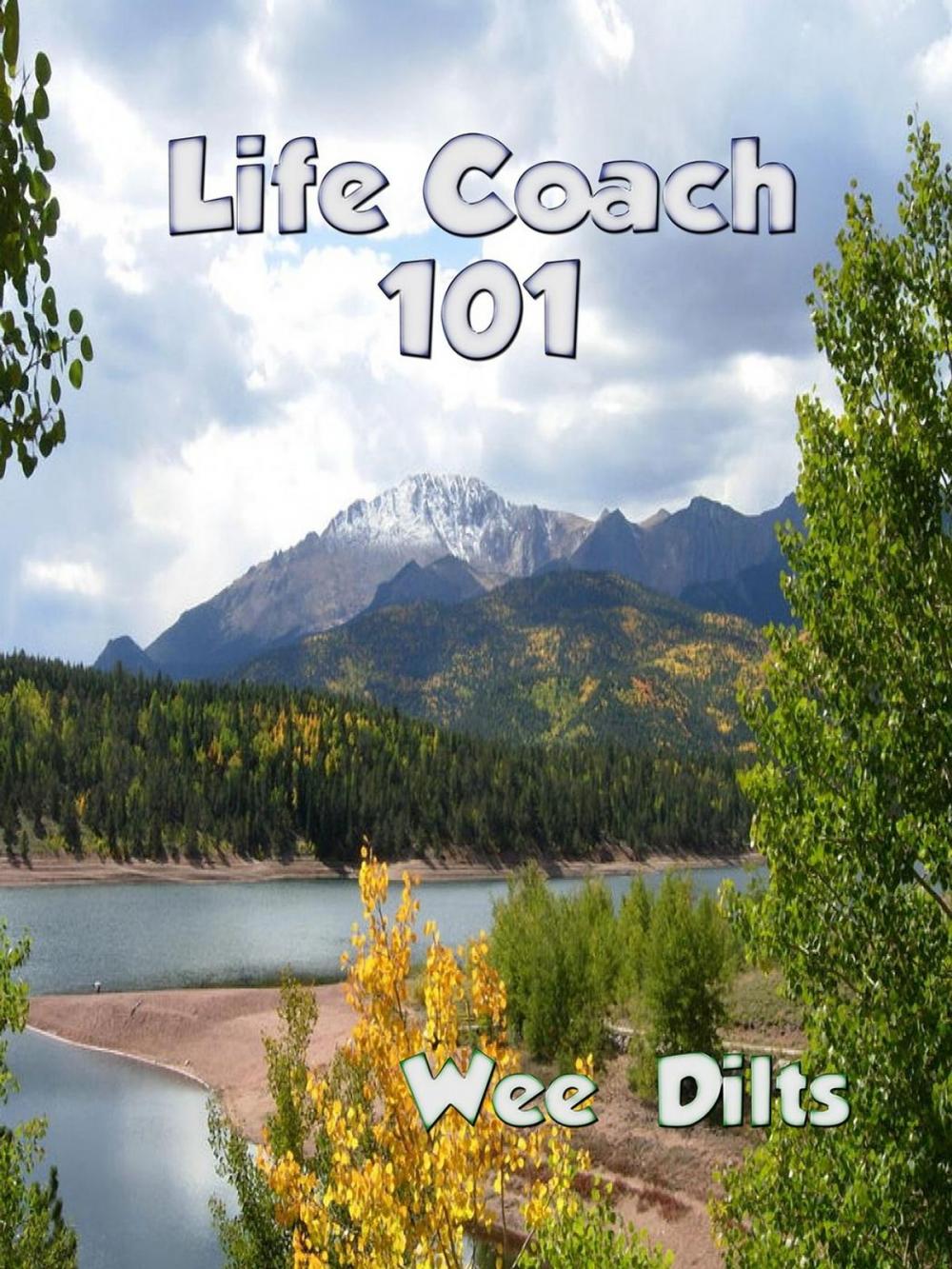 Big bigCover of Life Coach 101