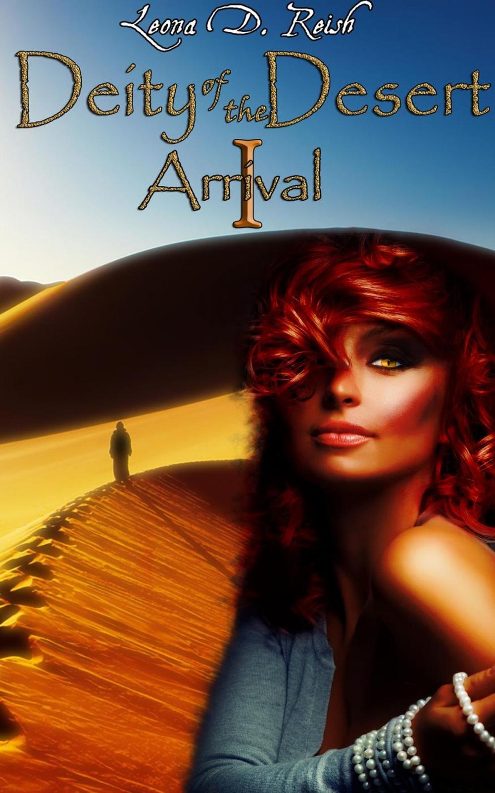 Big bigCover of Deity of the Desert I: Arrival