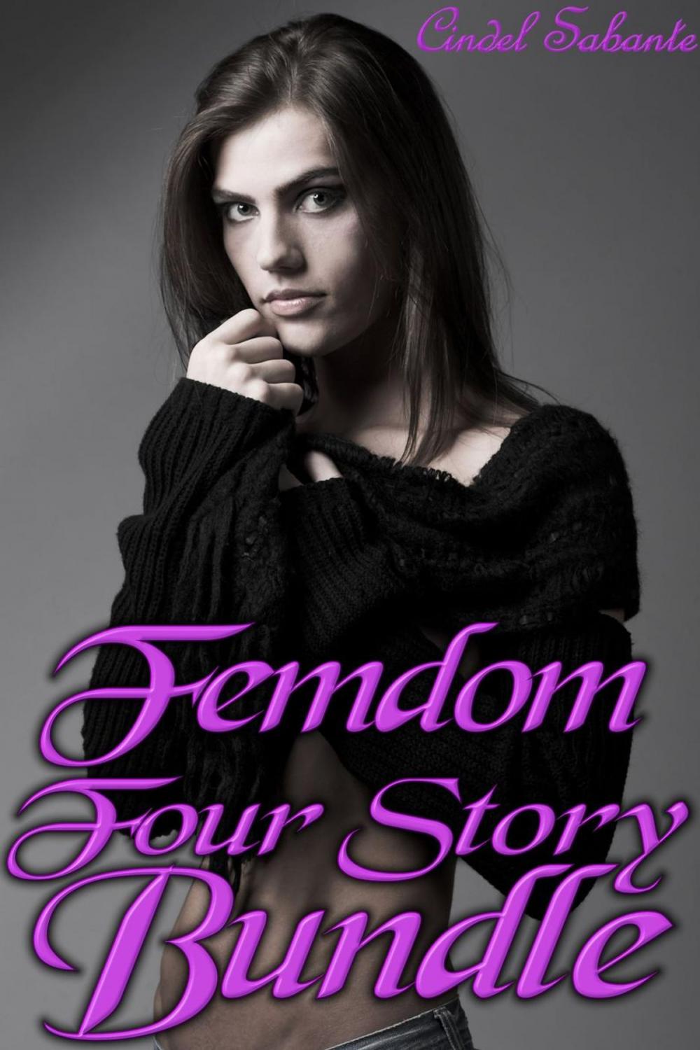 Big bigCover of Femdom Four Story Bundle