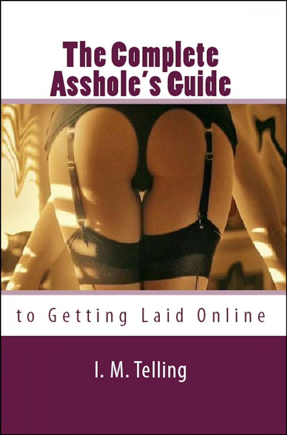 Big bigCover of The Complete Asshole's Guide to Getting Laid Online