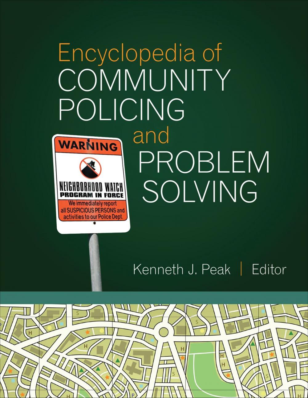 Big bigCover of Encyclopedia of Community Policing and Problem Solving