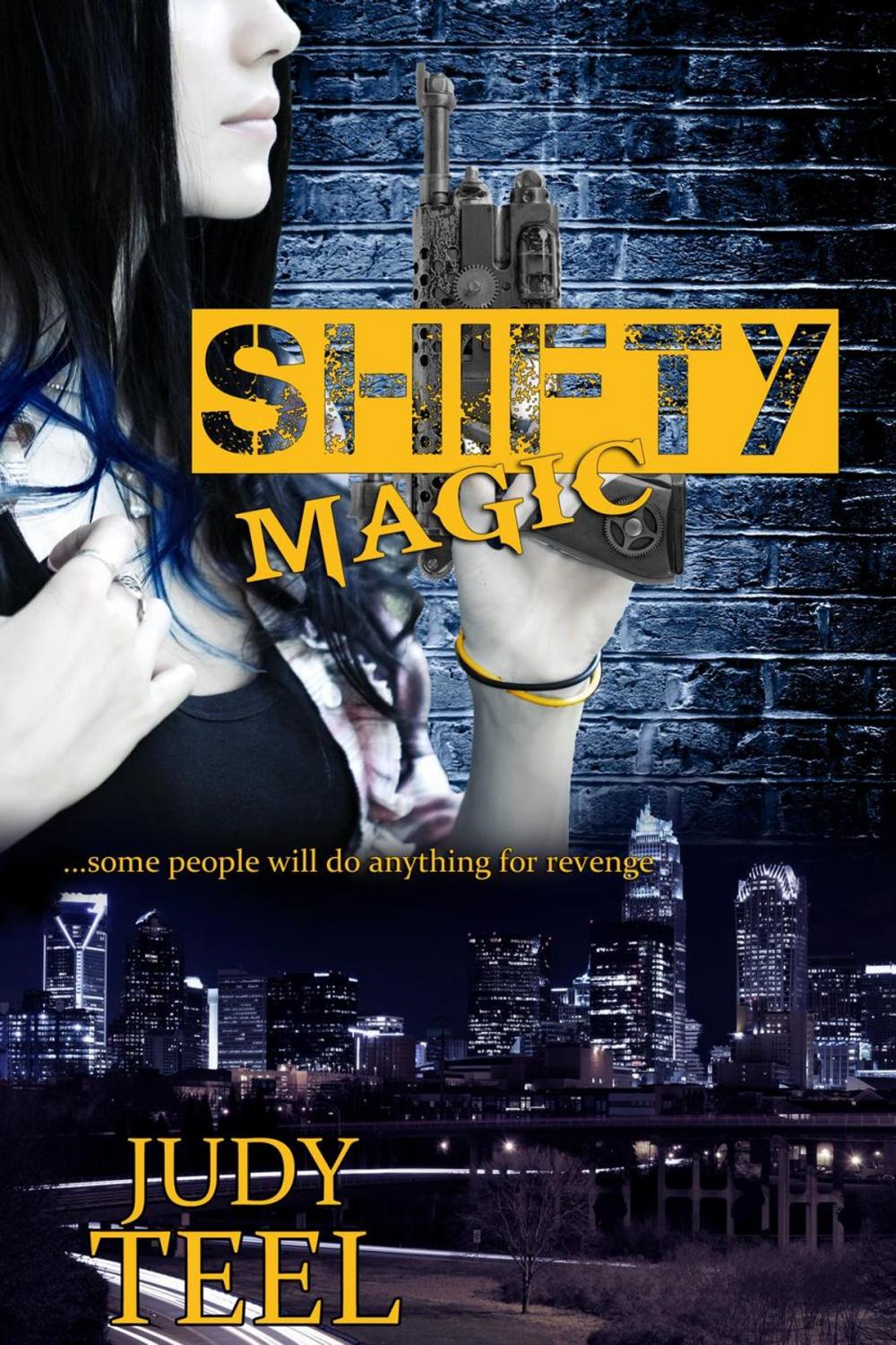 Big bigCover of Shifty Magic