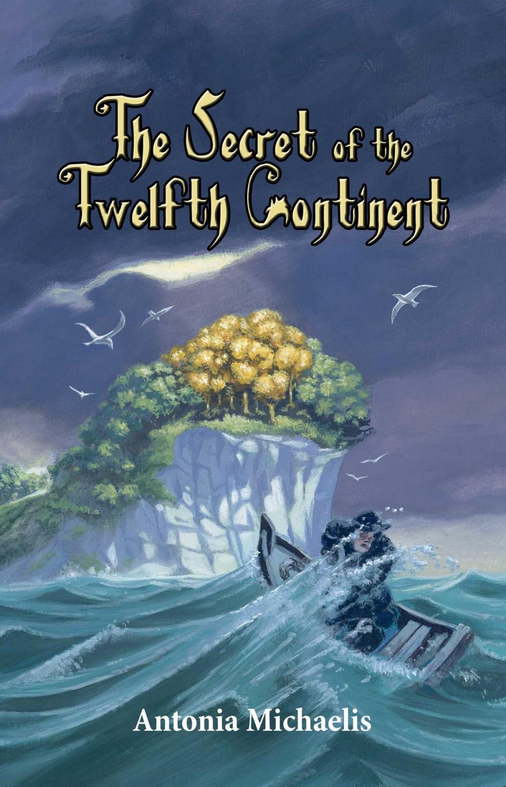 Big bigCover of The Secret of the Twelfth Continent