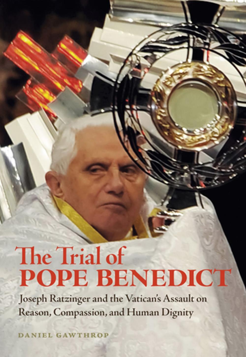 Big bigCover of The Trial of Pope Benedict