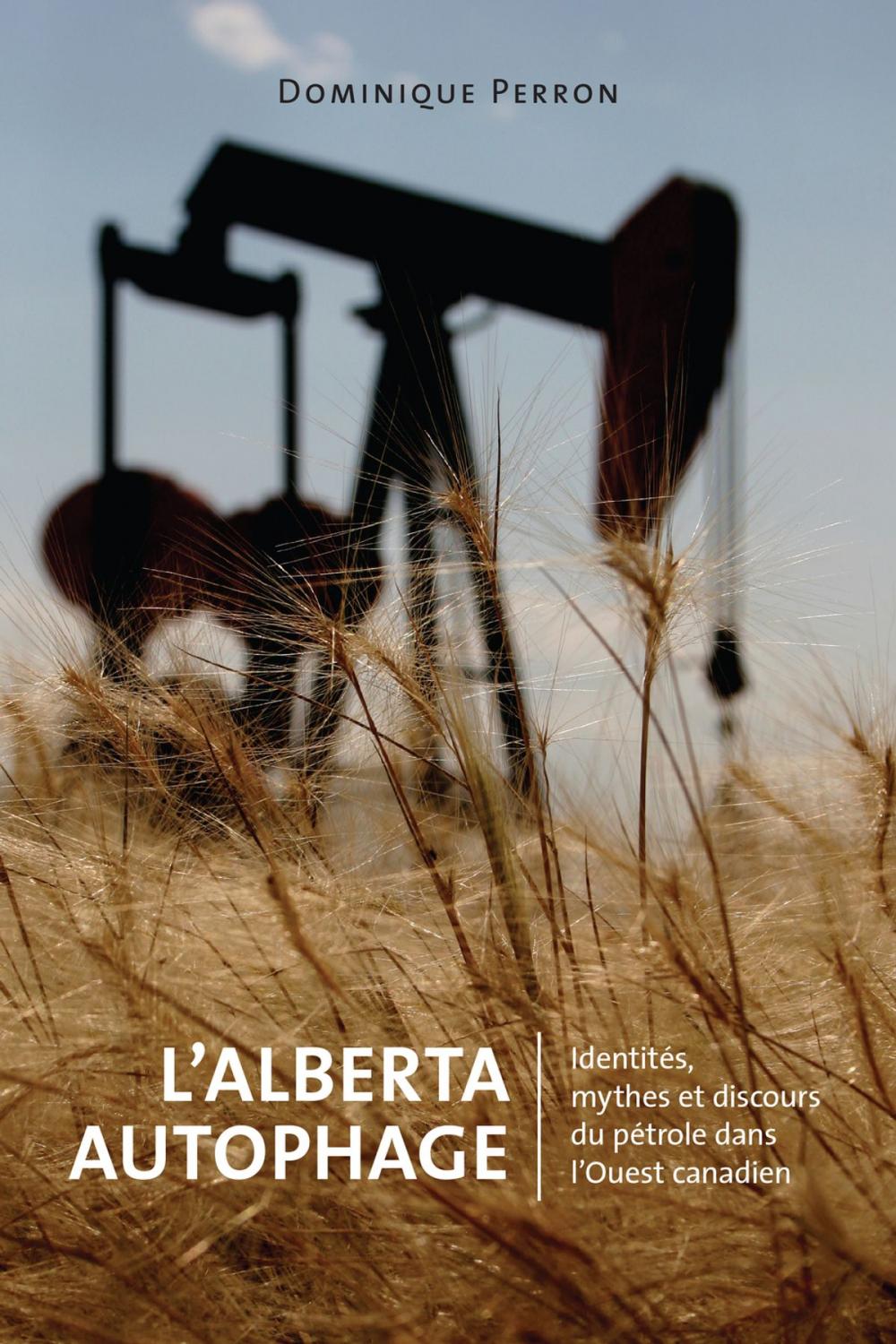 Big bigCover of L'Alberta Autophage