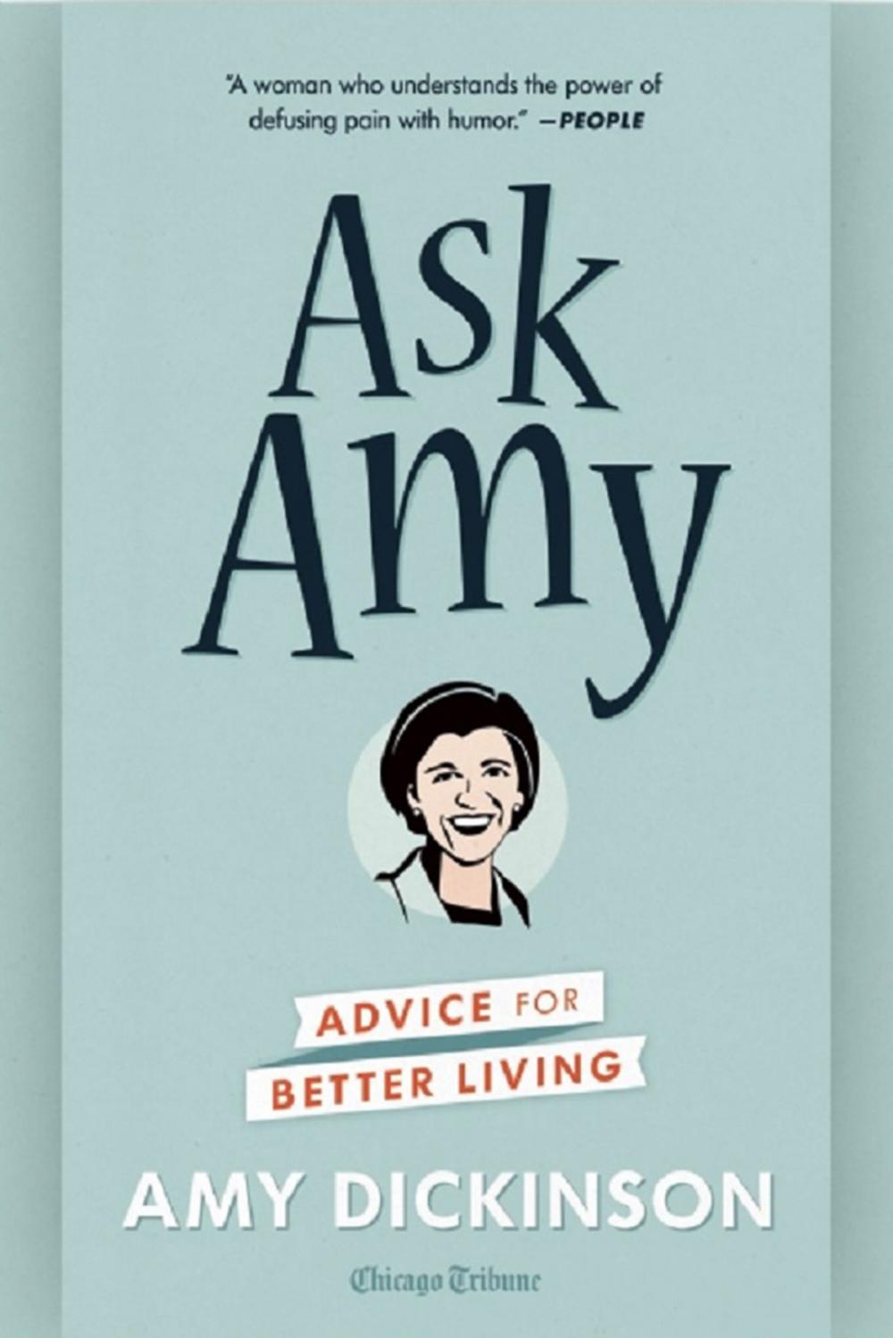 Big bigCover of Ask Amy